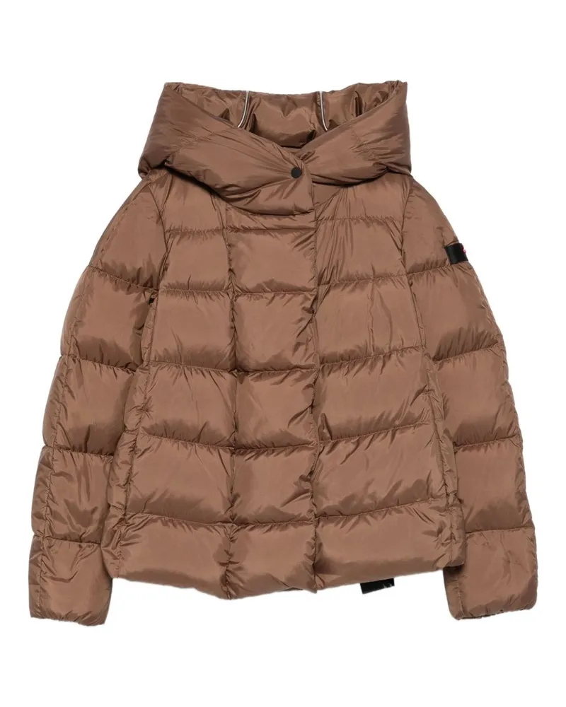 Peuterey Peutery -Mäntel Brown Brown