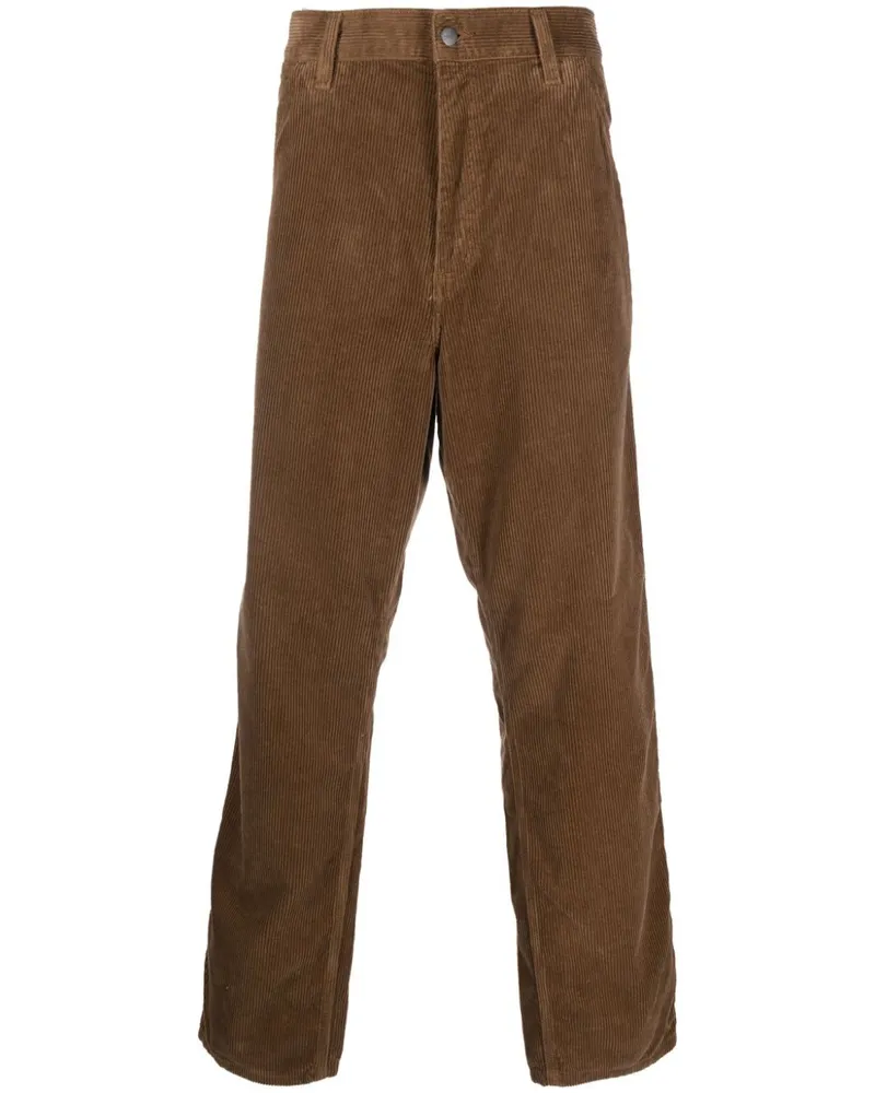 Carhartt WIP einfache Hose 