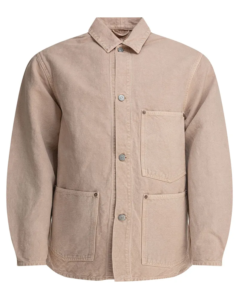 Kaptain Sunshine Kaptain -Sonnenschein Jacken Beige