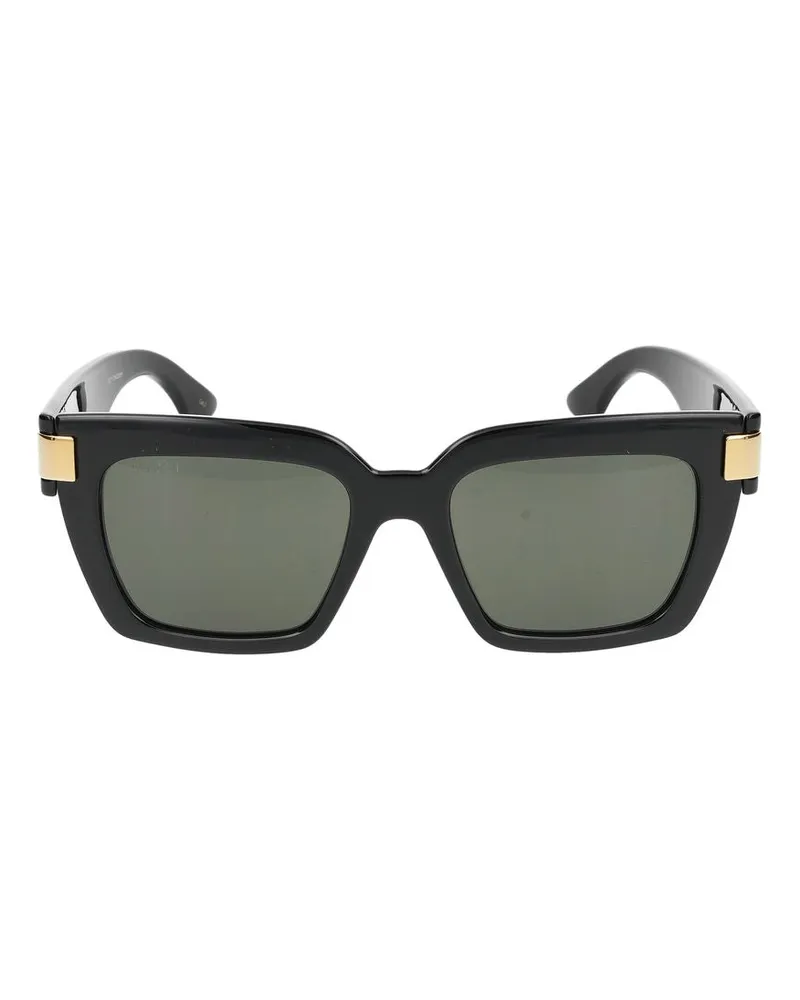 Gucci Sonnenbrille  GG1689 S 001 schwarzes schwarzes grau /19 /145 001