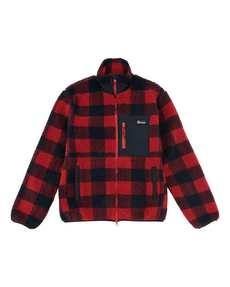 Penfield die überprüfte Mattawa -Jacke 