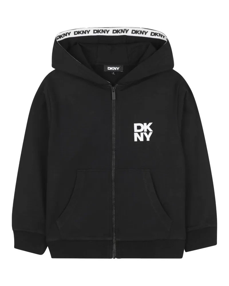 DKNY COODED MORGAN Black