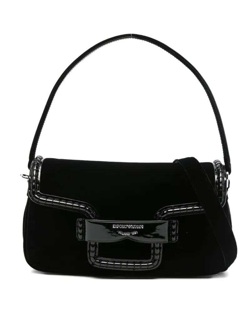 Emporio Armani Umhängetasche Black