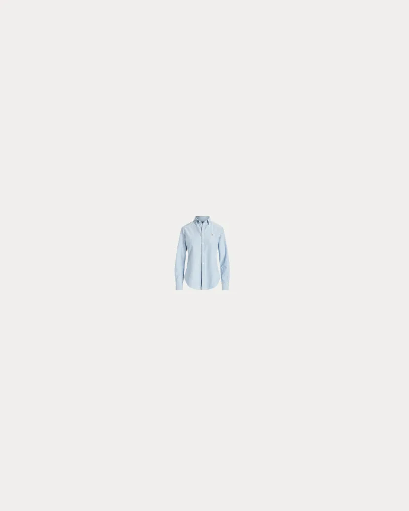 Ralph Lauren Hemden Blue
