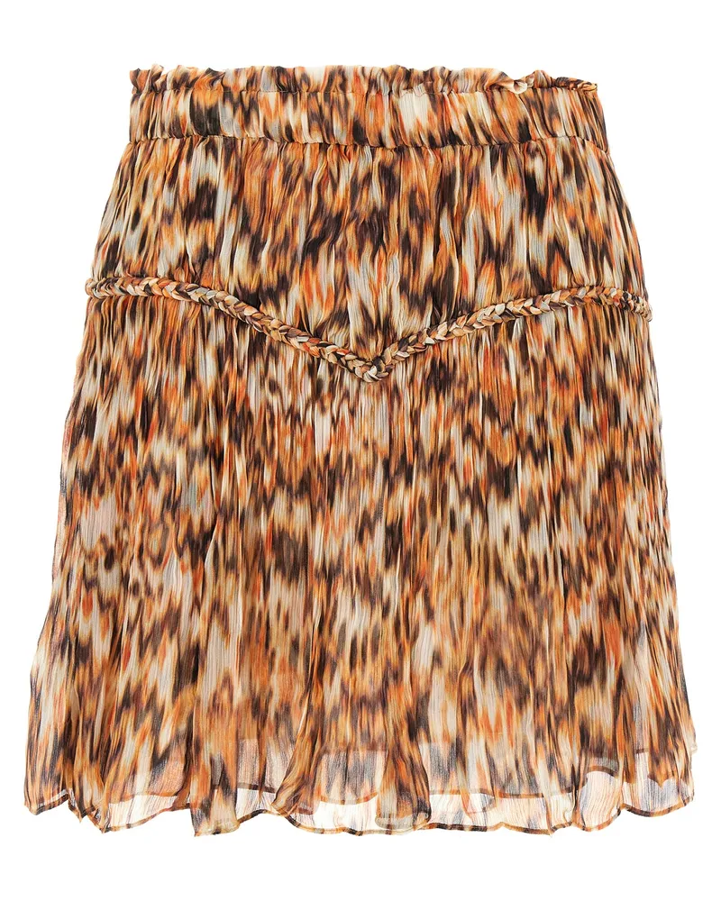 Isabel Marant Roumi' Rock Orange