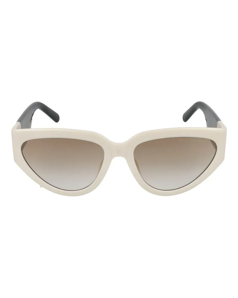 Marc Jacobs Sonnenbrille  Marc 645/S CCP White Black /17/135 Ccp
