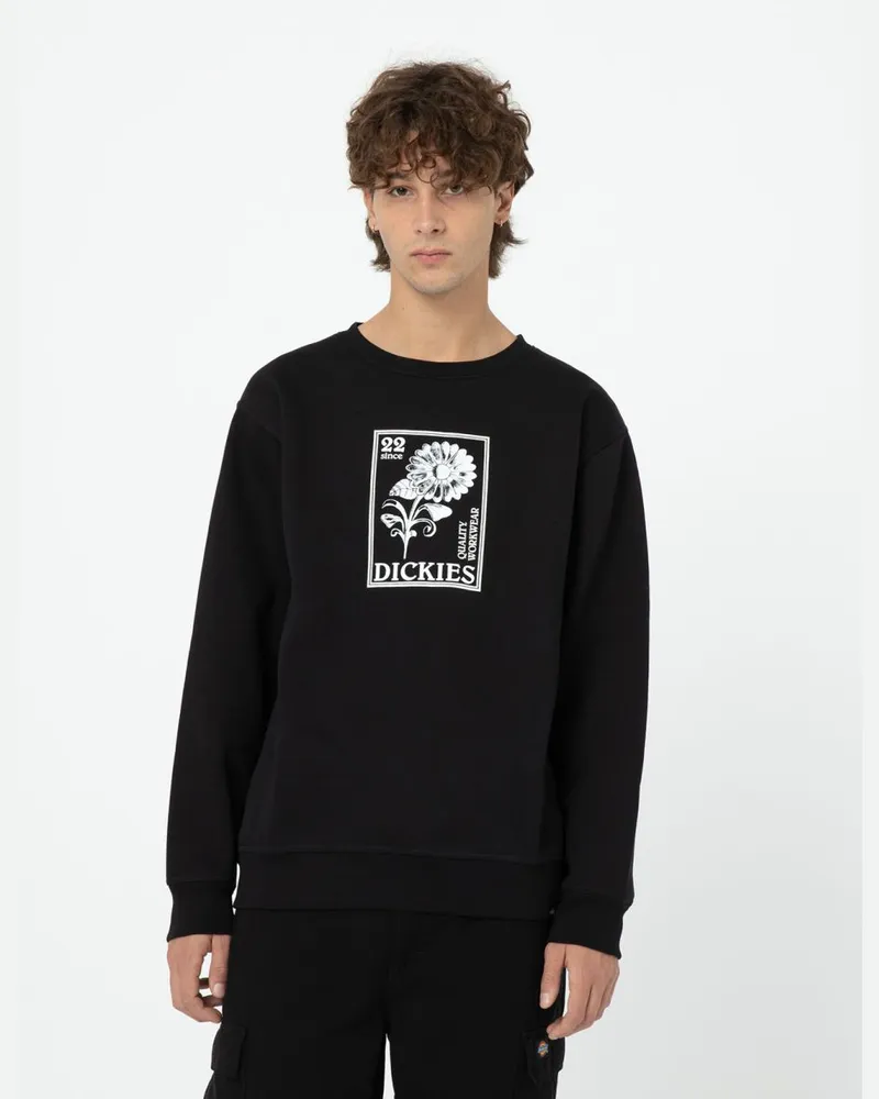 Dickies Garden Plain Sweatshirt 