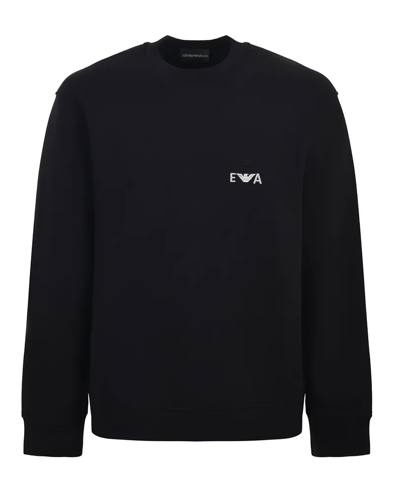 Emporio Armani Sweatshirt Black