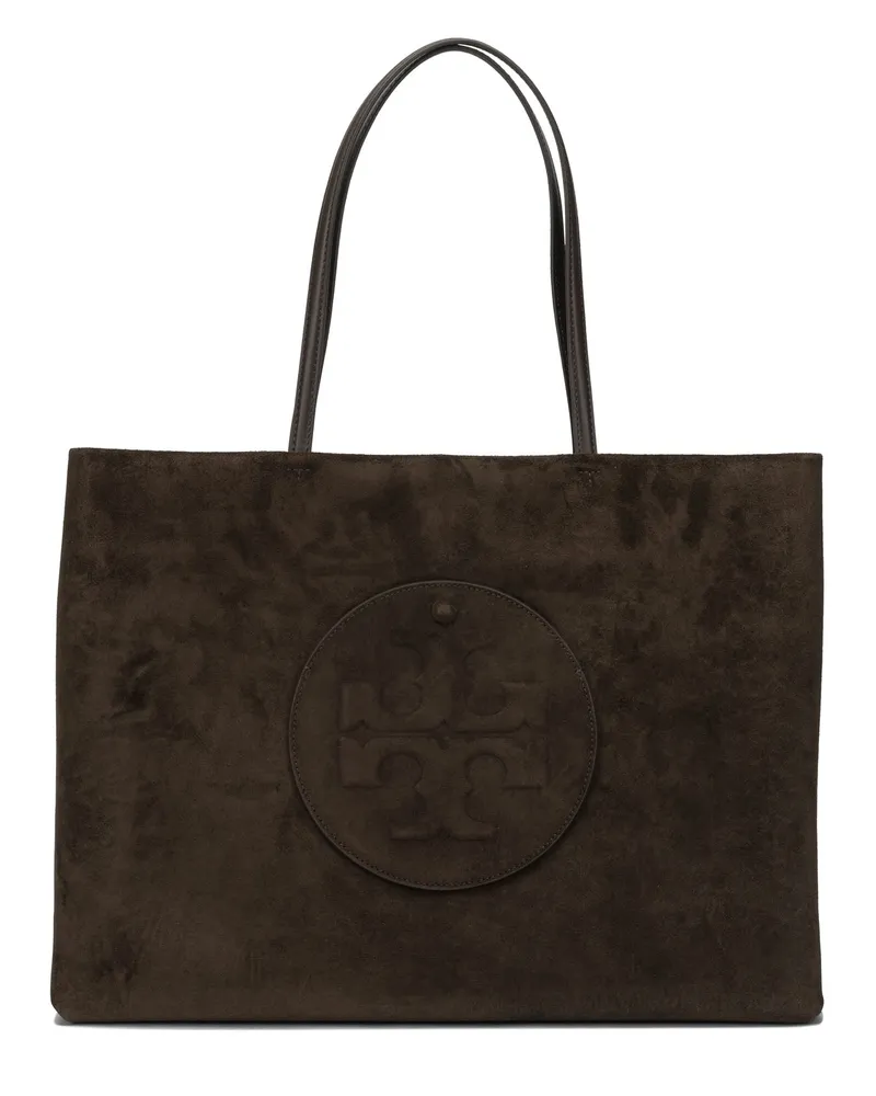 Tory Burch Umhängetaschen Brown