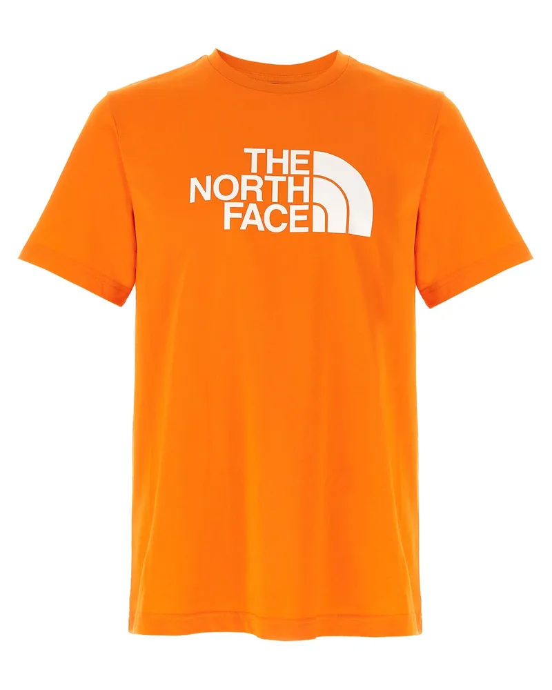 The North Face Das Nordgesicht 'Easy' T -Shirt Orange