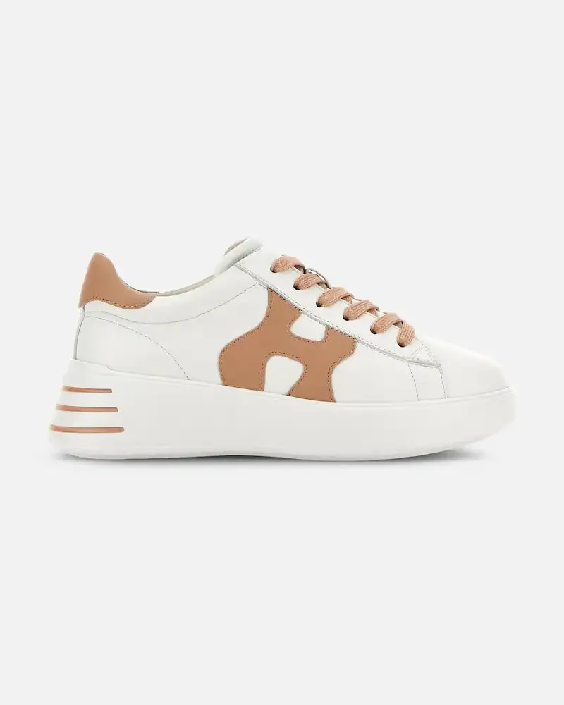 Hogan Rebel White