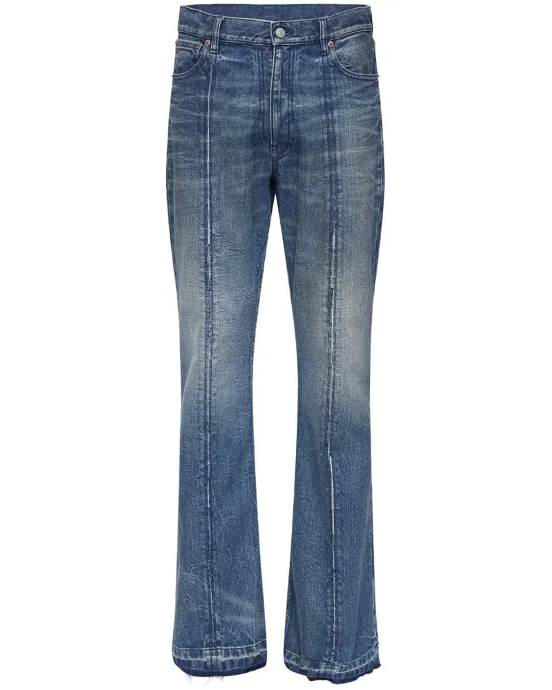 Maison Margiela Zahlen Muster Jeans 692