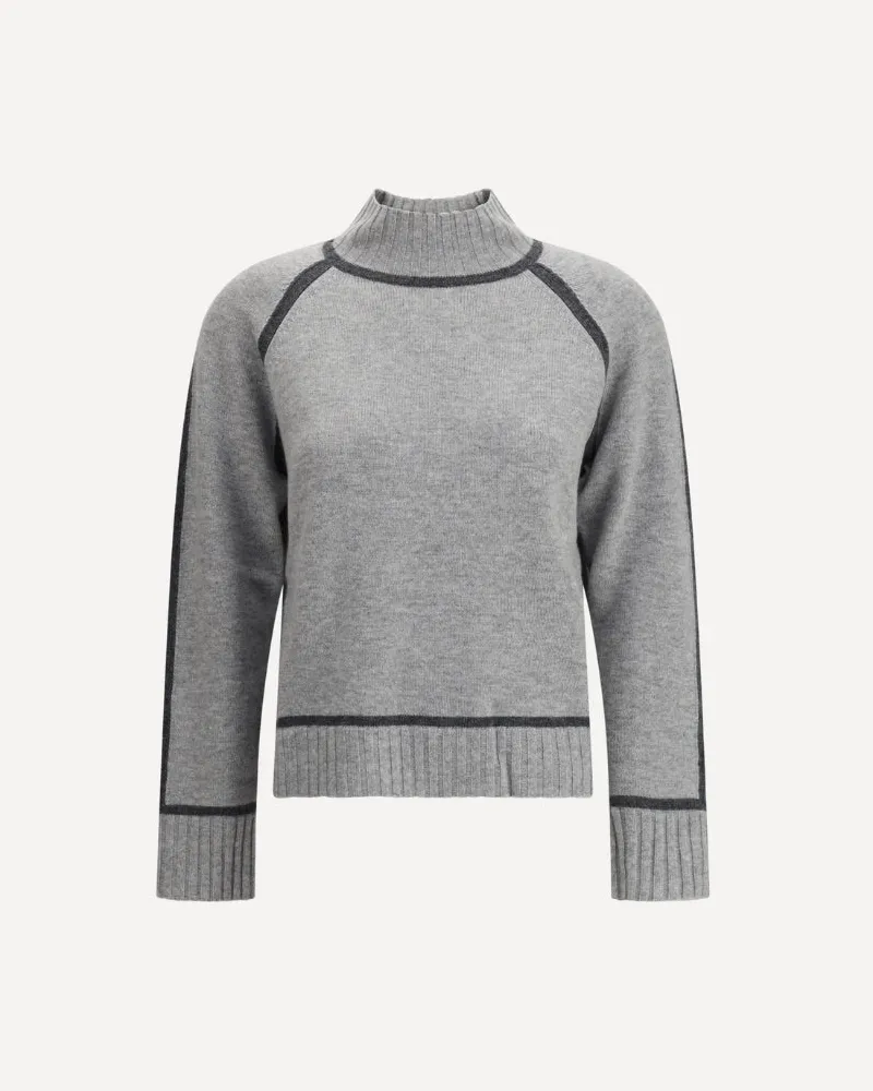 Max Mara Pescara Grey