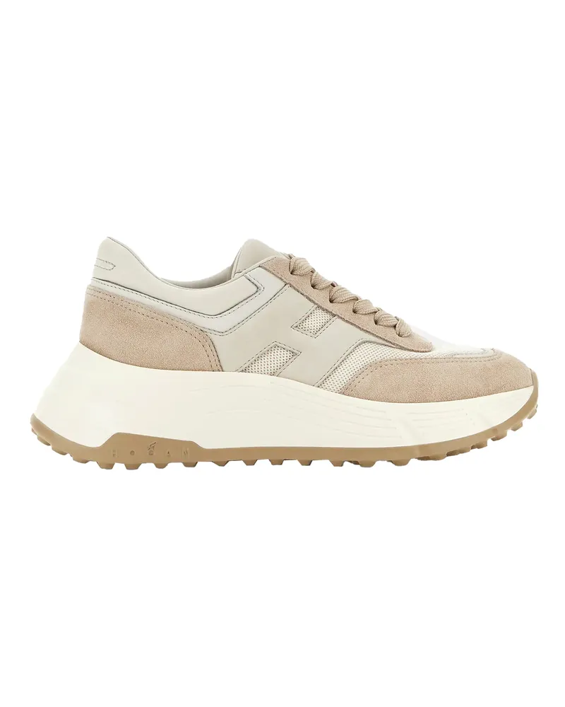 Hogan Sneakers hi fi avorio White