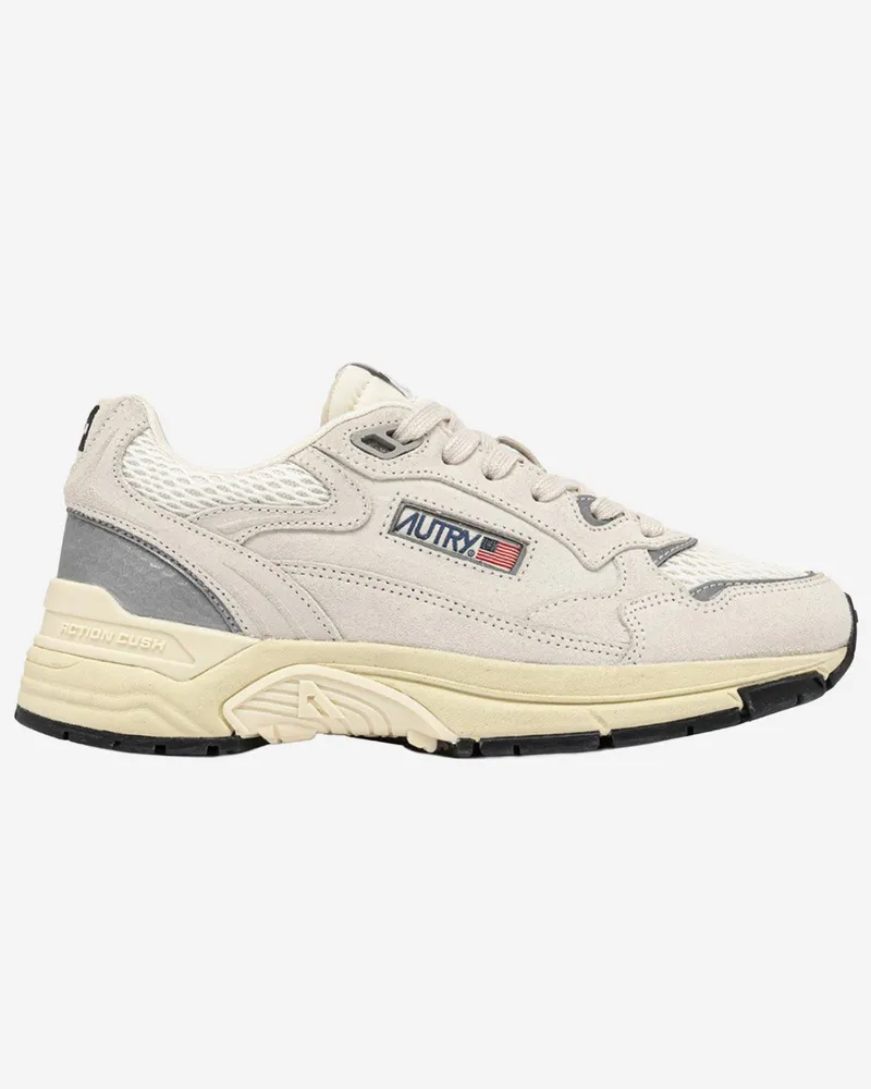 AUTRY Hyperway-Sneaker Grey