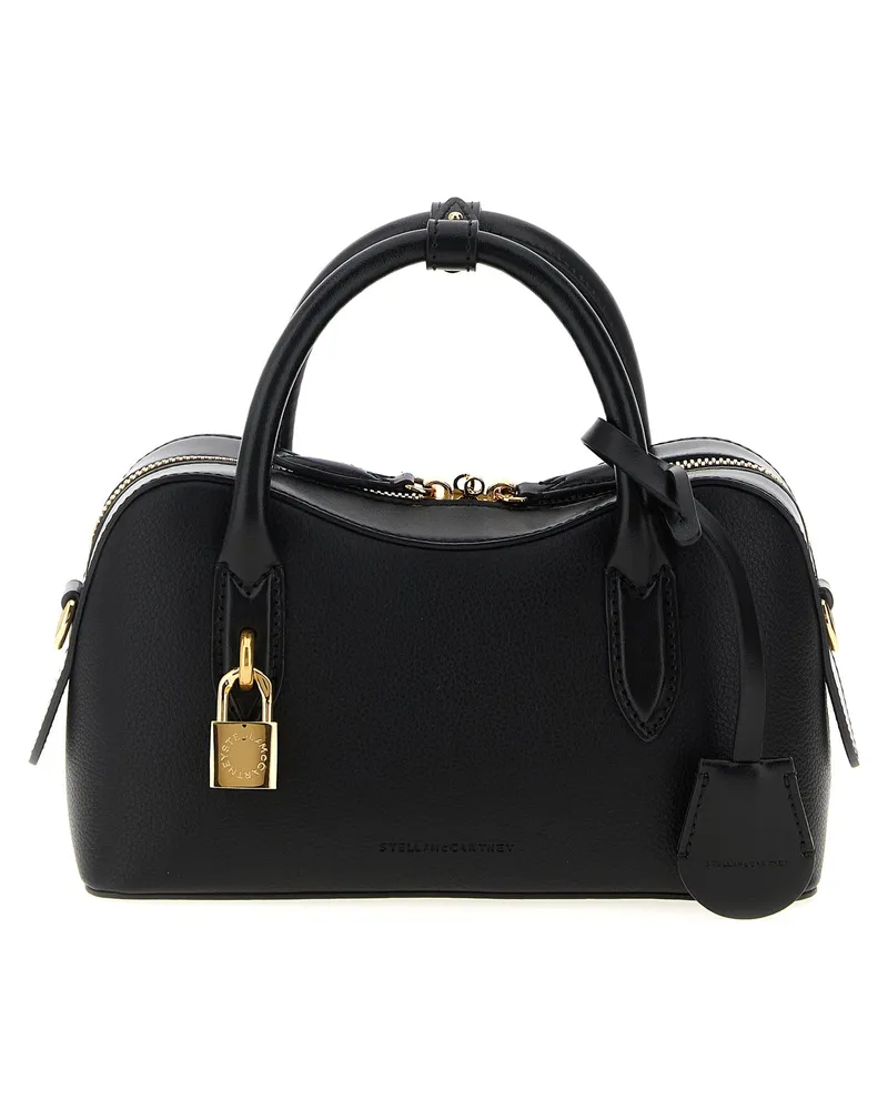 Stella McCartney Stella Ryder' kleine Crossbody -Tasche Black