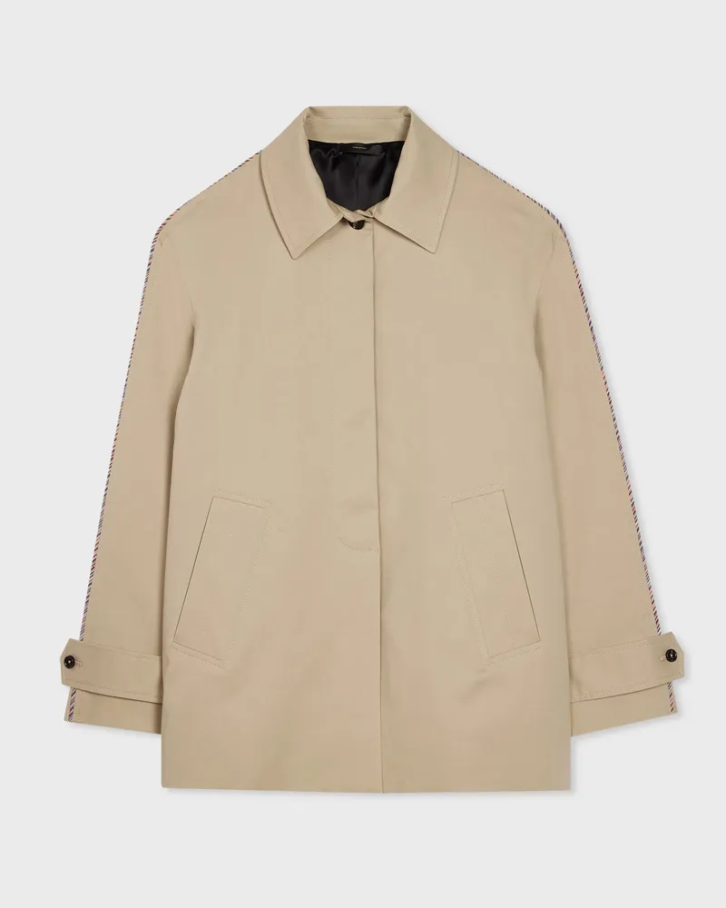 Paul Smith Jackets Beige Beige
