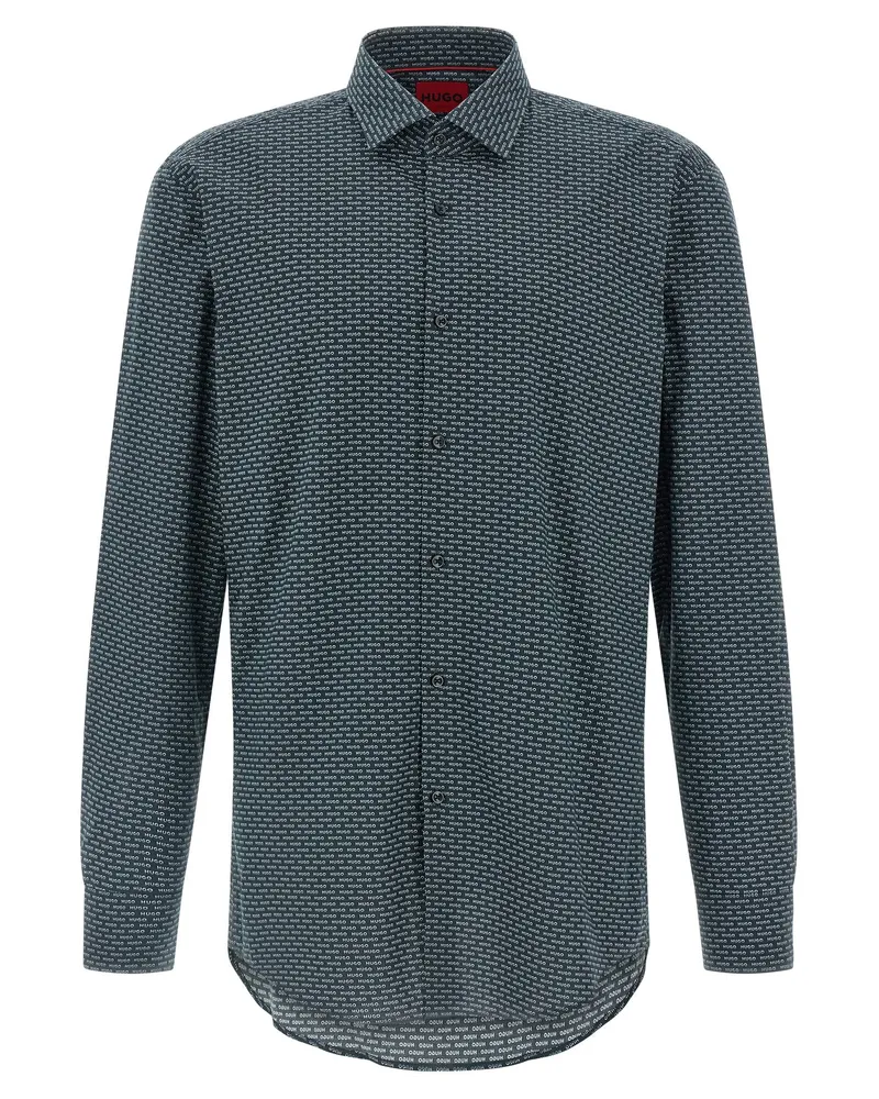 HUGO BOSS Kenno' Shirt Black