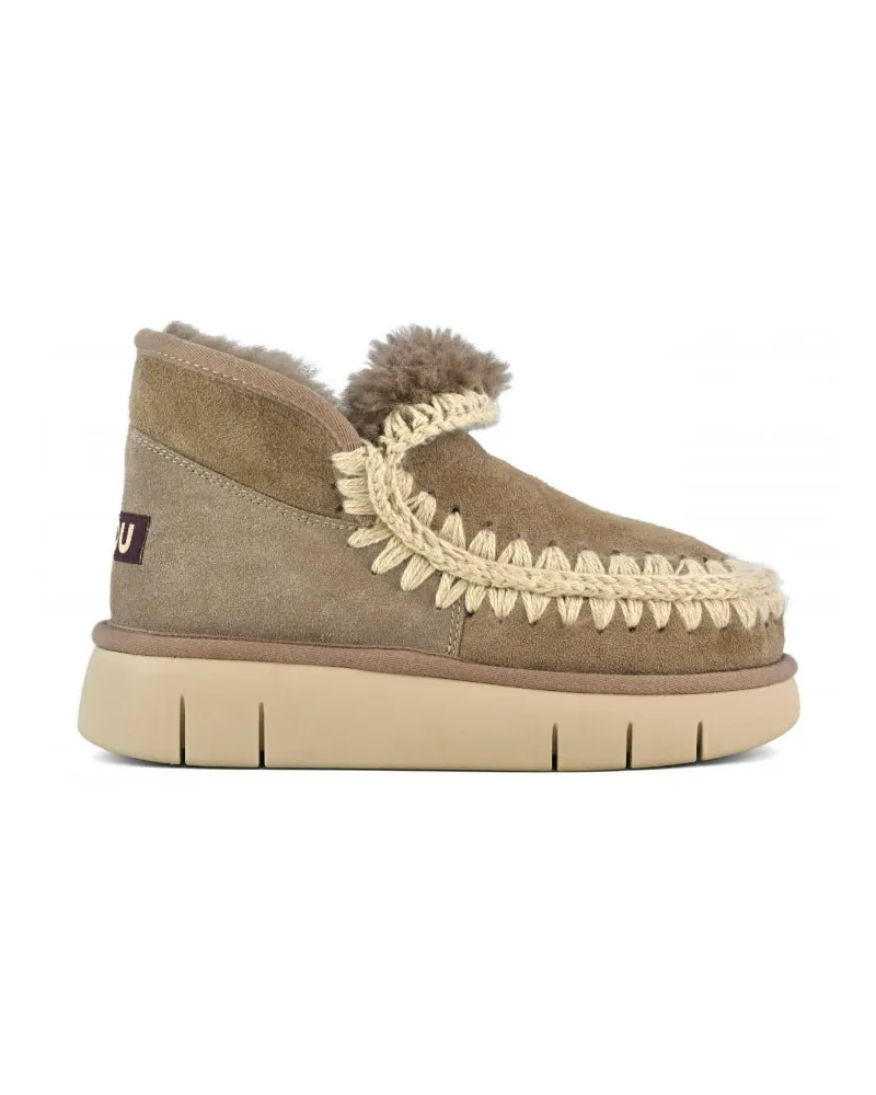 Mou Eskimo Bounce Sneaker Grey