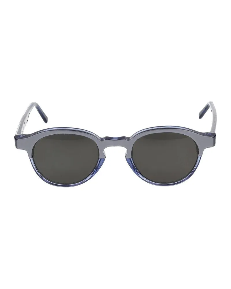 RETROSUPERFUTURE Sonnenbrillen  Das Warhols „¢ lamina blau /22/145 Blau