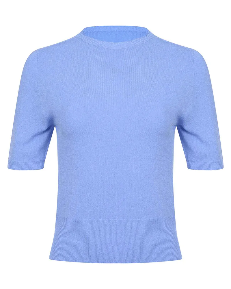 SOLOTRE Pullover aus einer Viskose -Mischung Carta