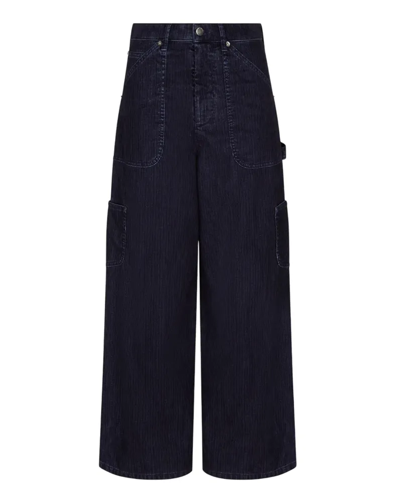 Emporio Armani Jeans Blau Blue