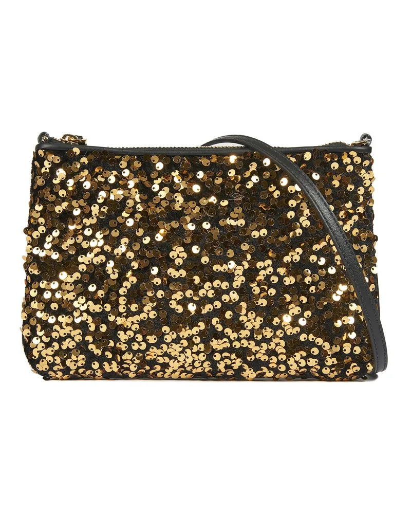 Coccinelle Bags Golden