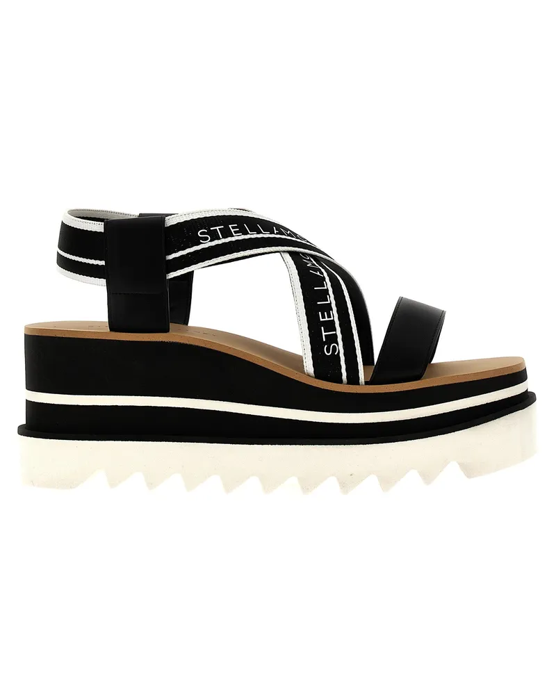Stella McCartney Sandal 'Sneak Elyse White
