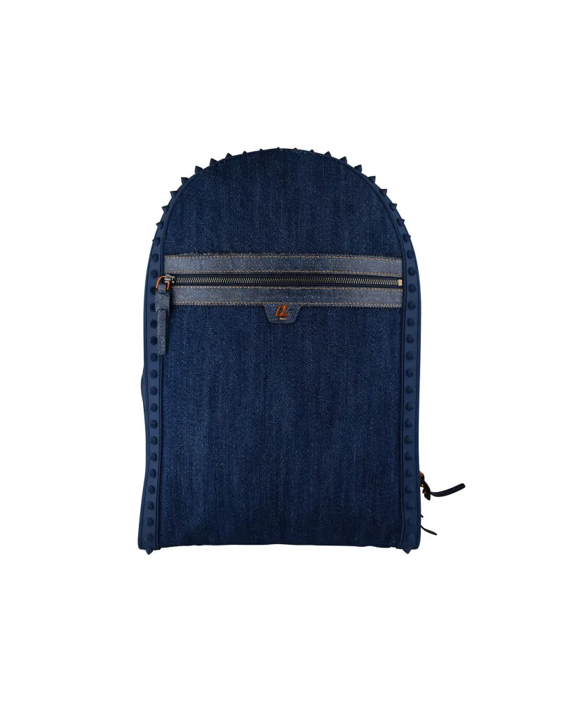 Christian Louboutin Backparis Miss Denim Blue