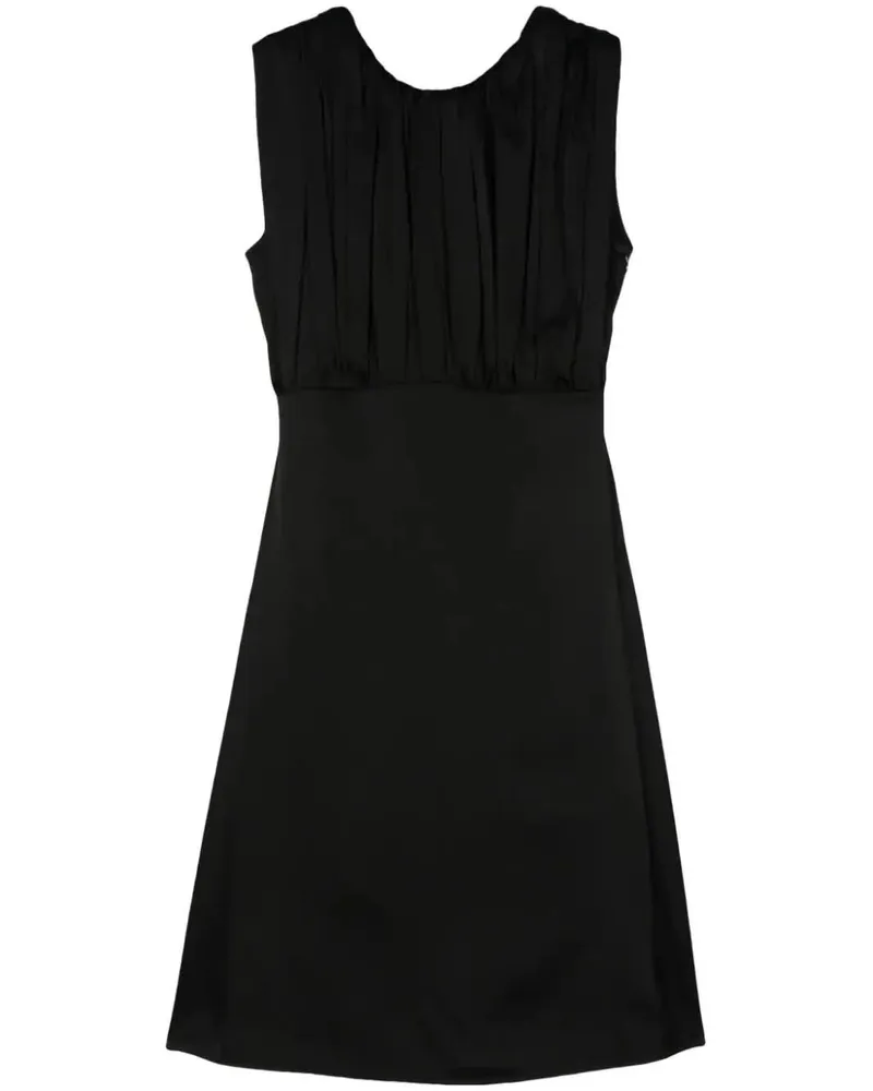 Jil Sander Kleid Black