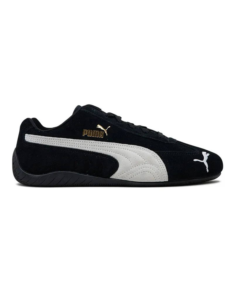 Puma Sneaker Speedcat og schwarz/ weiß Black