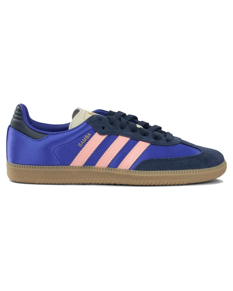 adidas Samba Og“ Turnschuhe Blue