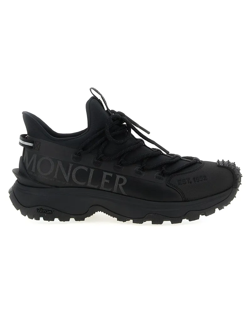 Moncler Trailgrip Lite 2' Sneaker Black