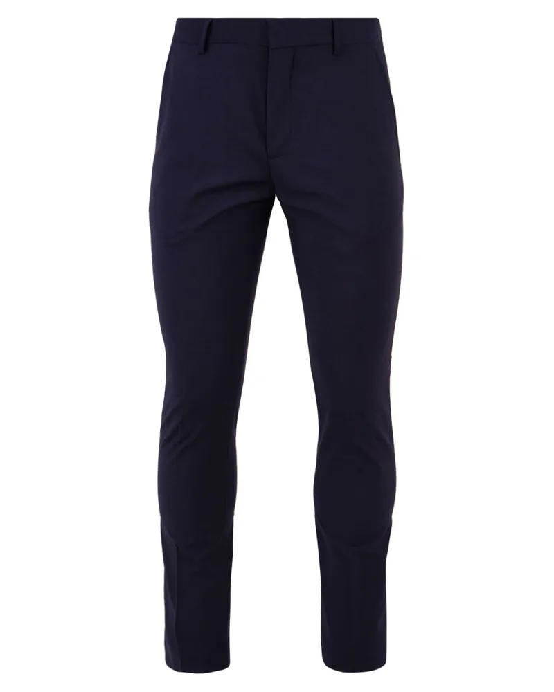 Daniele Alessandrini Hosen blau Blue