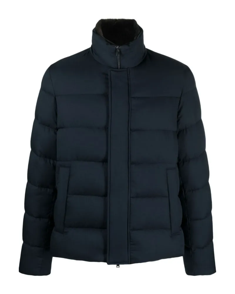 Herno Bomber Arendelle Blue