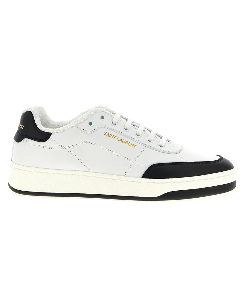 Saint Laurent Sl/61' Turnschuhe White