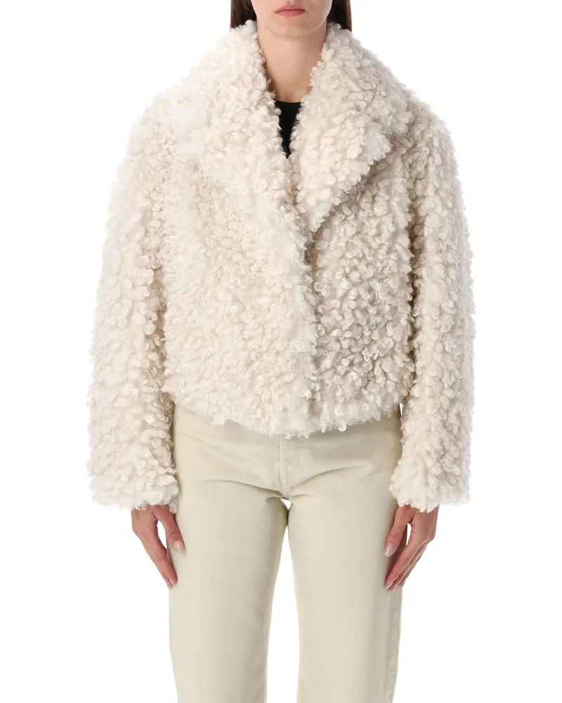 STAND Mäntel Beige Beige