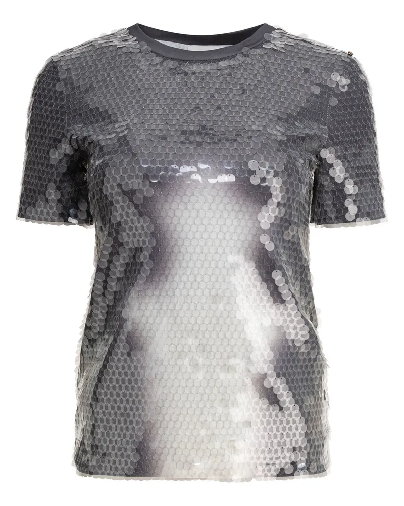 Max Mara Tops Grey