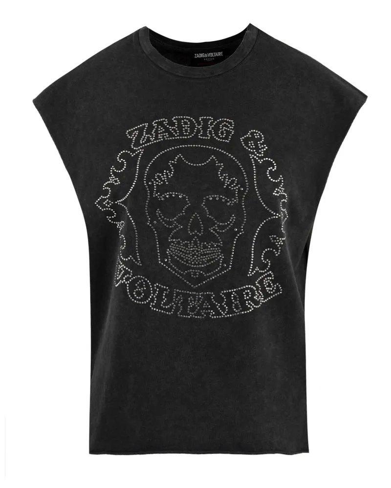 Zadig & Voltaire Top Black Black