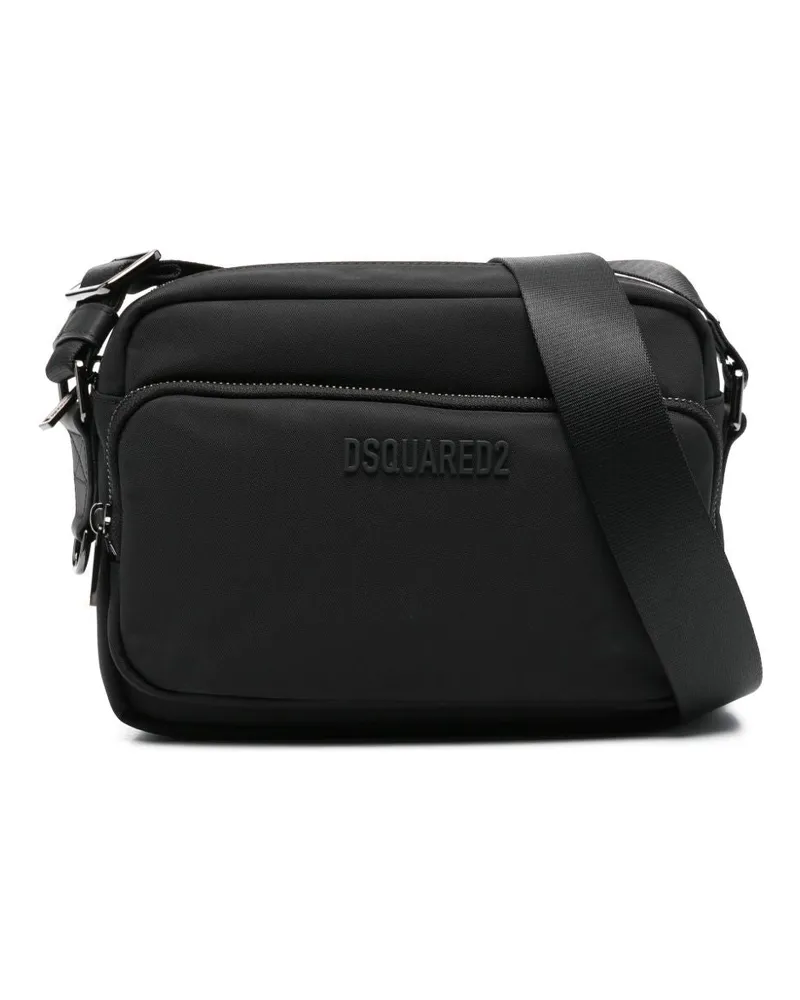 Dsquared2 Taschen.. Schwarz Black