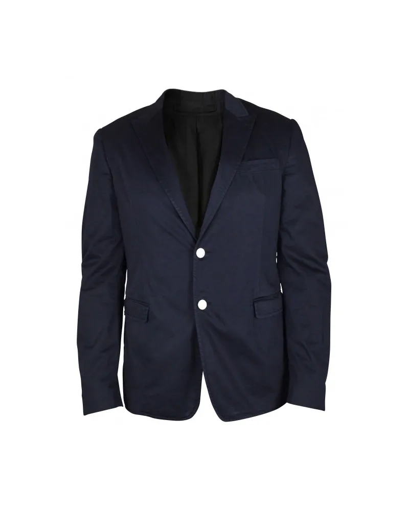 Prada Jacke Blue