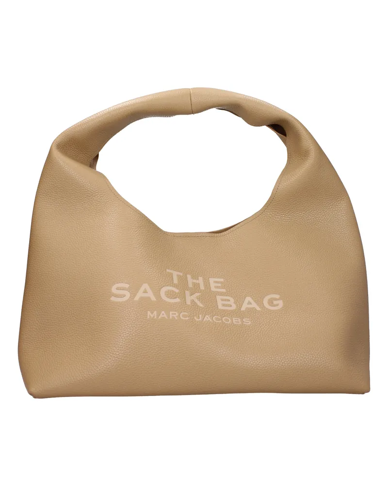 Marc Jacobs Handtaschen Die Handtasche Damen Leder Braun/Camel -