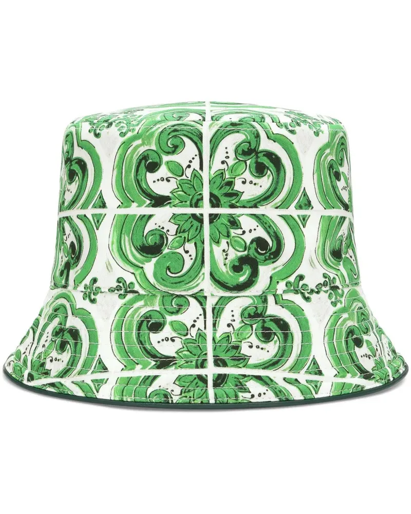 Dolce & Gabbana Majolica Eimerhut Hu3tn
