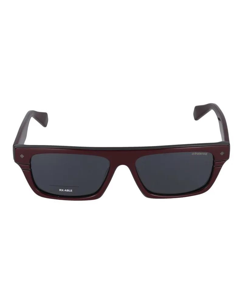 Polaroid Sonnenbrille  PLD 6085/S/X FSF Burgundy Grey /15/140 Fsf