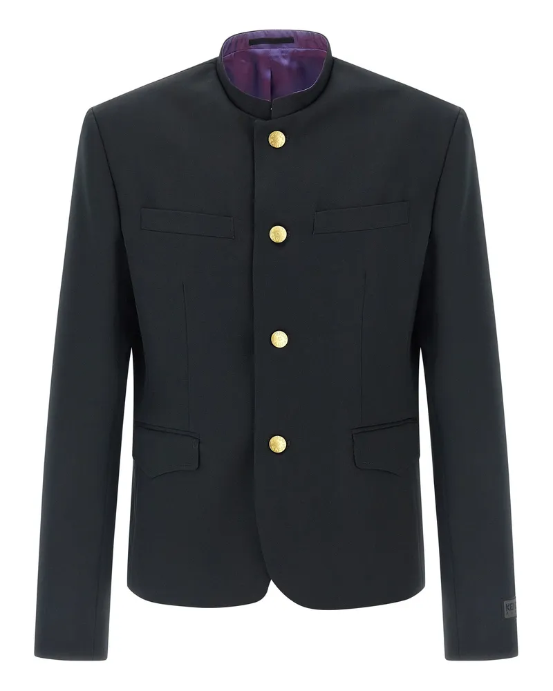 Kenzo School Boy' Jacke Black