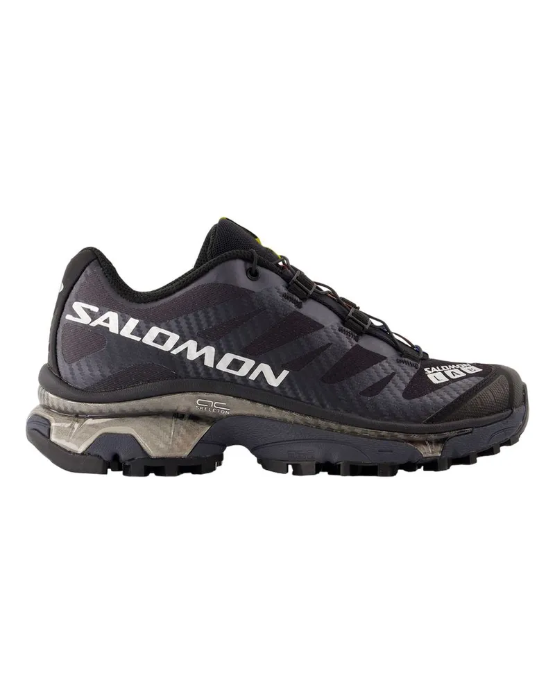 Salomon XT 4 OG Sneakers  Synthetic Schwarz Black