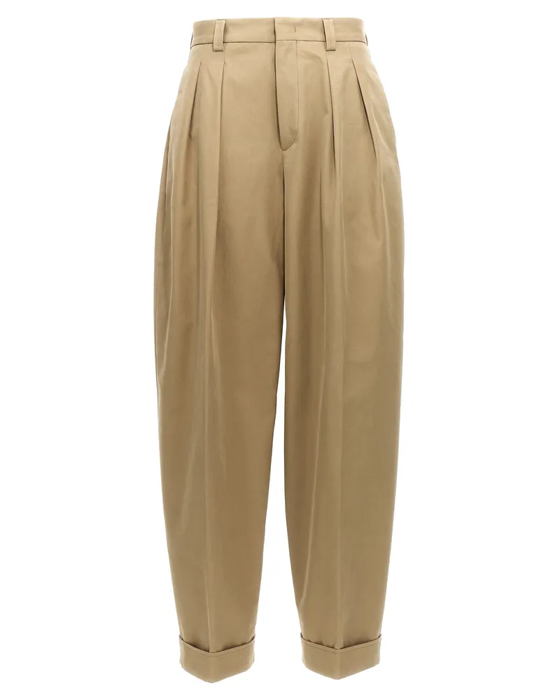 Cellar Door Kellertür 'Frida' Hosen Beige