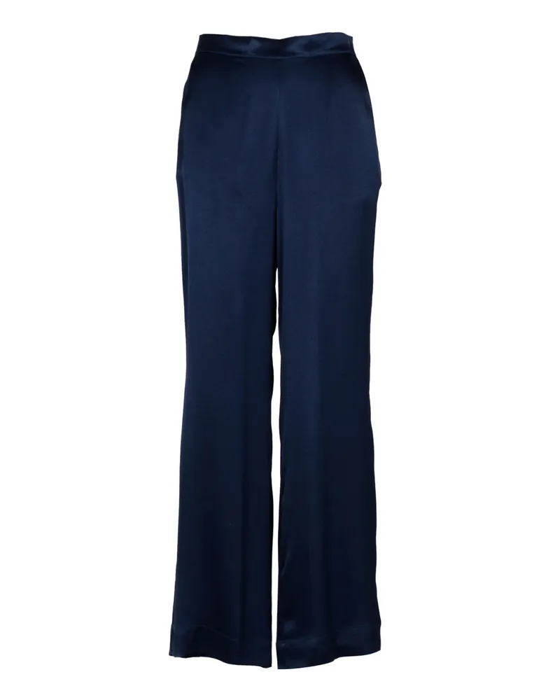 Semicouture Halbbluthose blau Blue