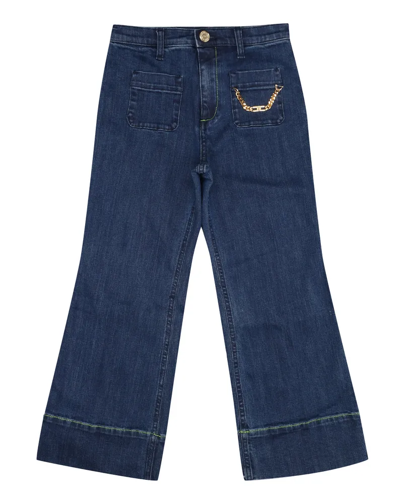 Elisabetta Franchi Jeans Jeans Denim