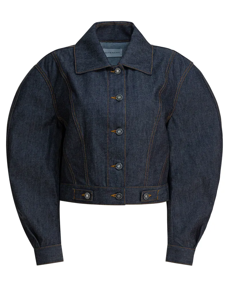 Givenchy Jeansjacke Blue